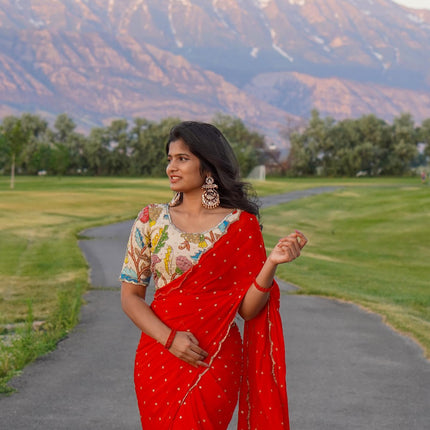 Collection image for: Work Sarees