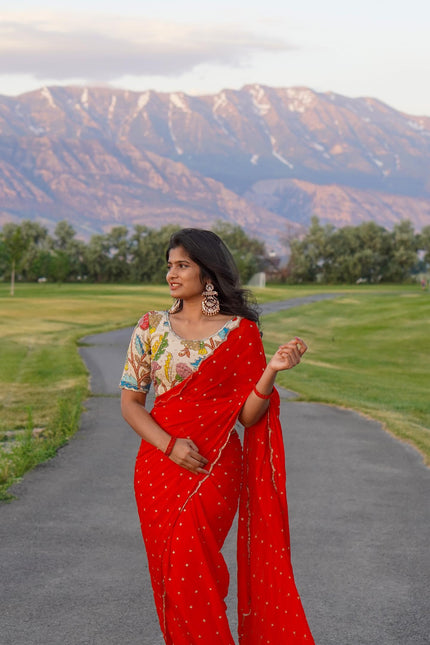 Collection image for: Work Sarees