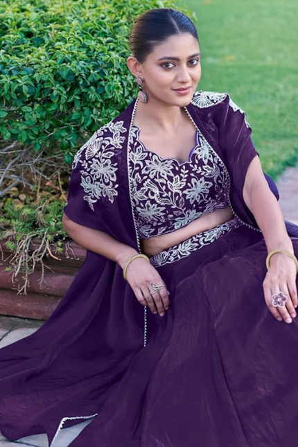 Collection image for: crop top lehenga set