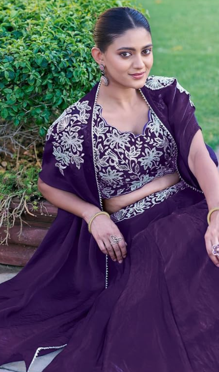 Collection image for: crop top lehenga set