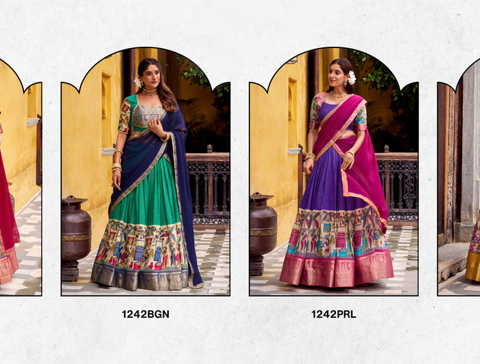 <h4>Trending pastels</h4><h1>New in monthly</h1>