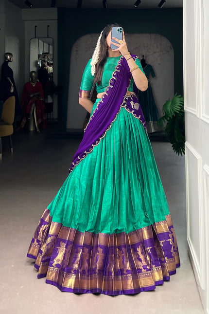 traditional lehengas