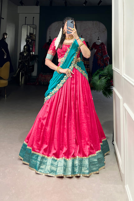 Banaras lehenga