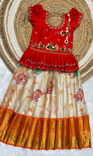 orange