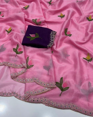 pink