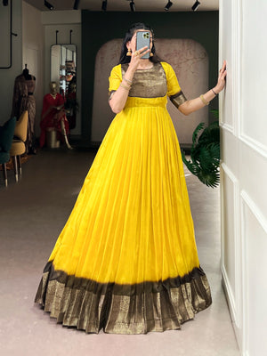 Yellow