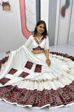 M-38 upto L-40 margin / white