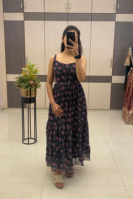 SHRUG MAXY frock SS210