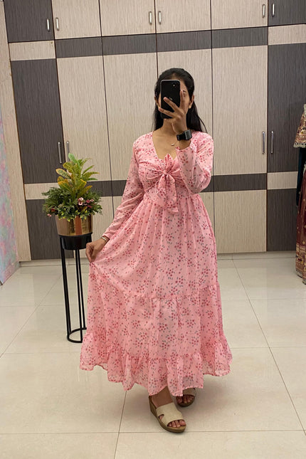 SHRUG MAXY frock SS210
