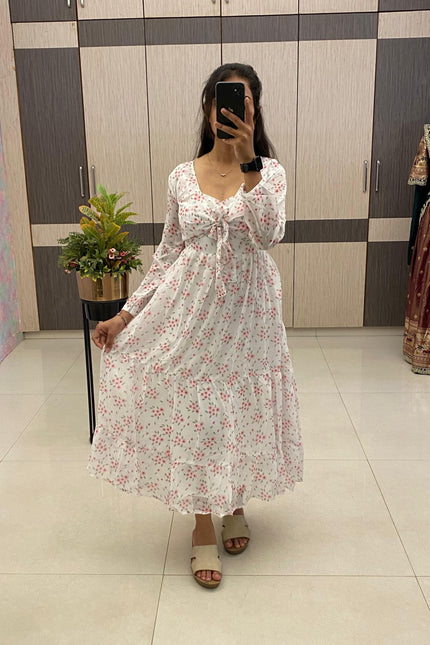 SHRUG MAXY frock SS210