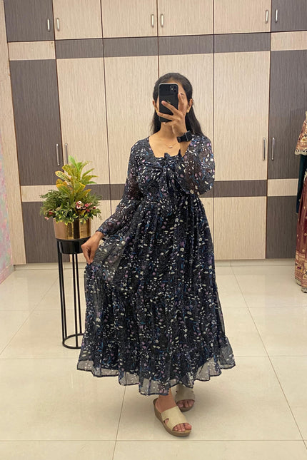 SHRUG MAXY frock SS210