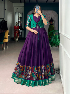 Purple