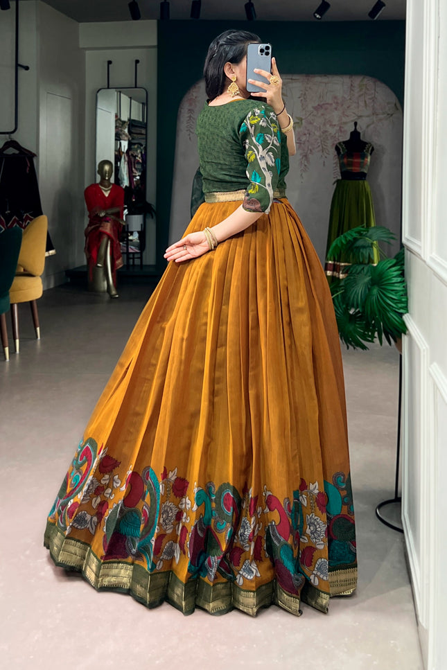 Viscose Chanderi frock SS12