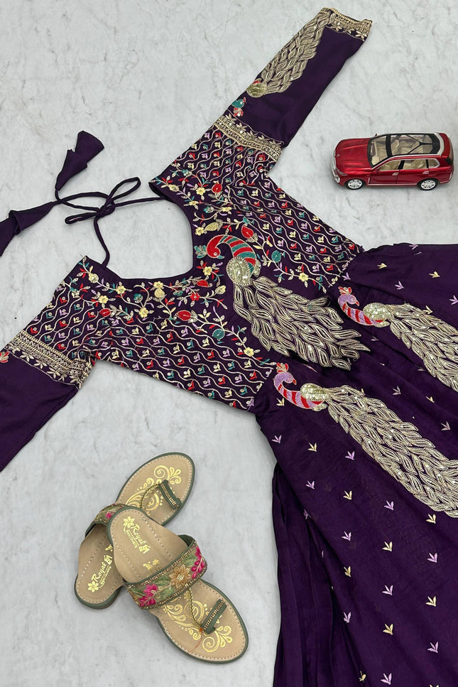 Vichitra  peacock lehanga SS68