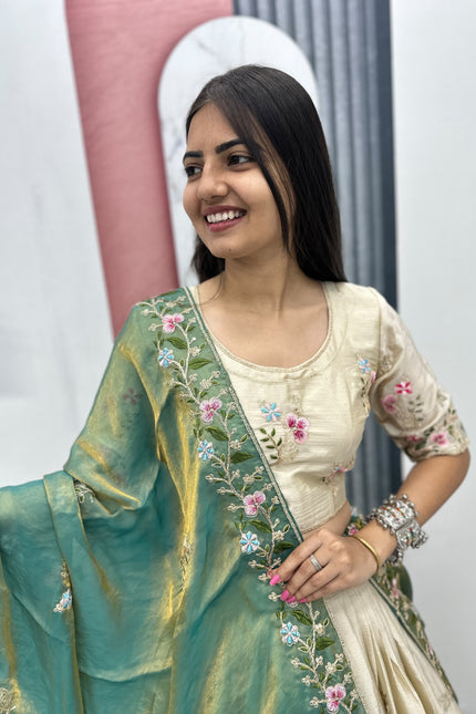 Festival Lehenga SS79