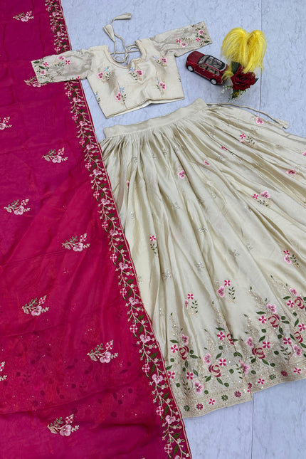 Festival Lehenga SS79