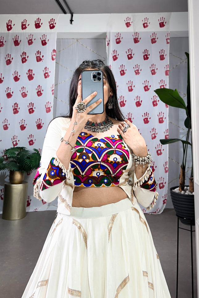 Garba croptop SS7