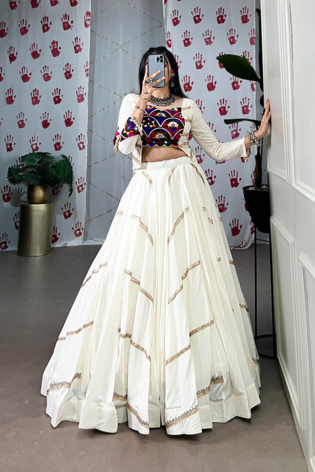 Garba croptop SS7