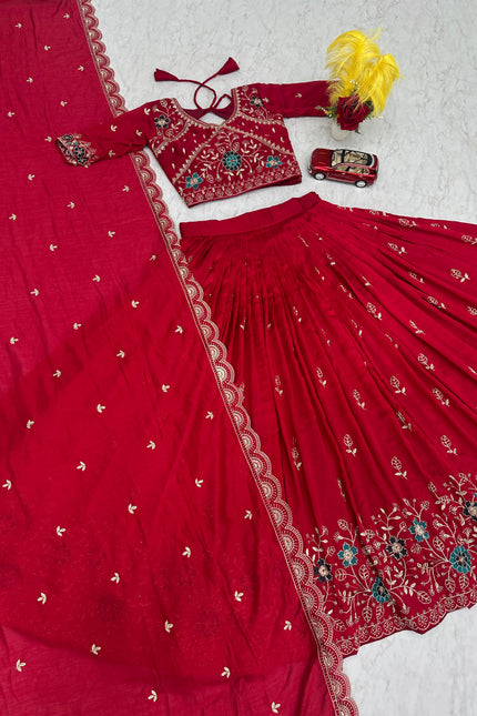 bluming Vichitra silk SS78