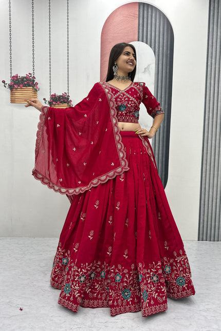bluming Vichitra silk SS78