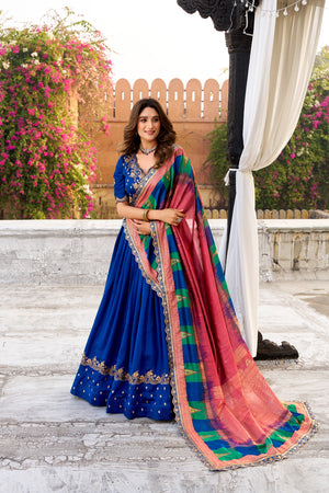 royal blue