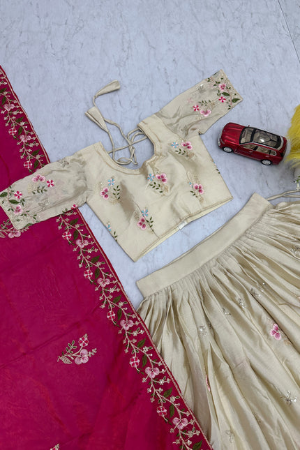 Festival Lehenga SS79