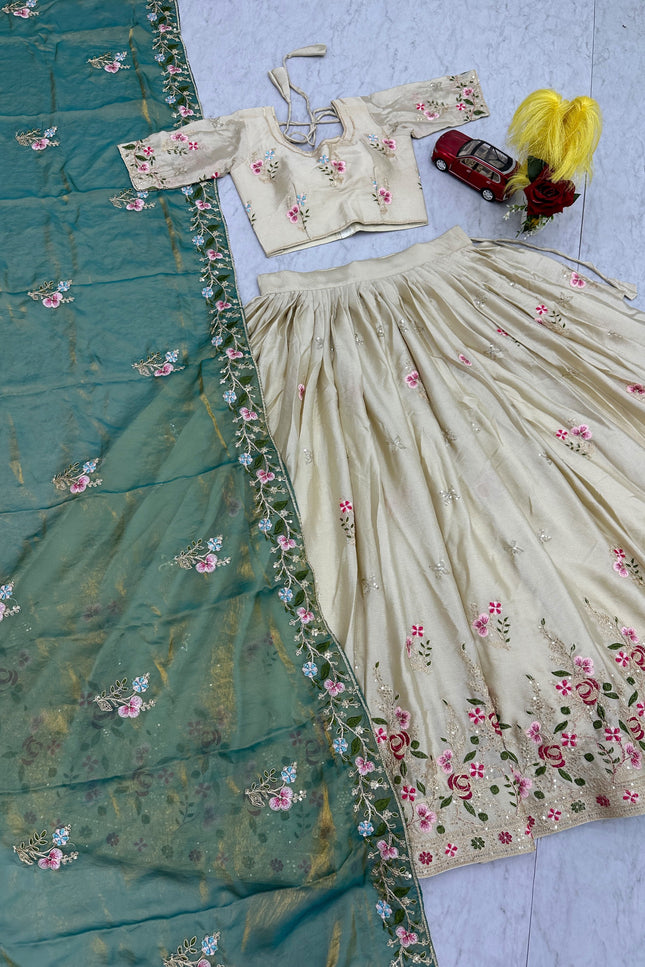 Festival Lehenga SS79