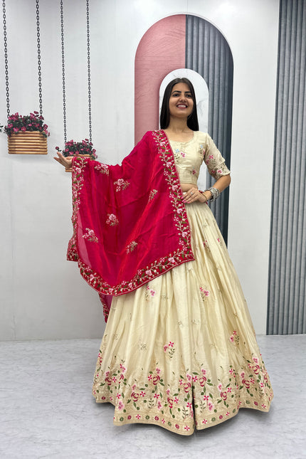 Festival Lehenga SS79