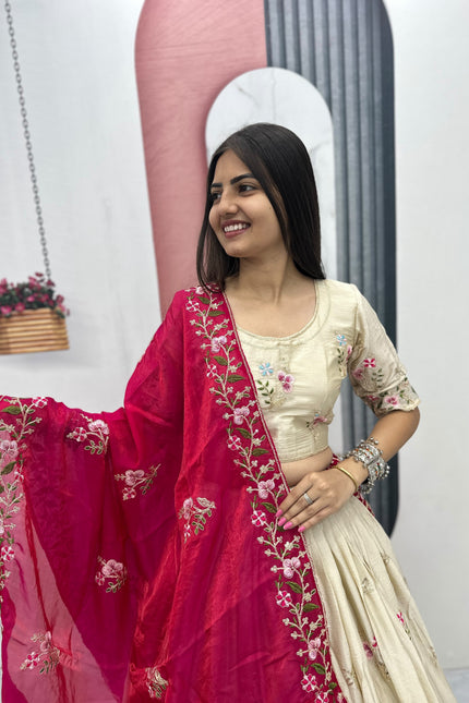 Festival Lehenga SS79