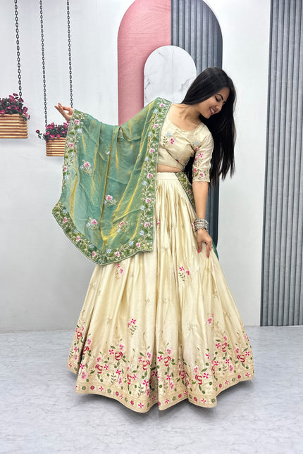 Festival Lehenga SS79