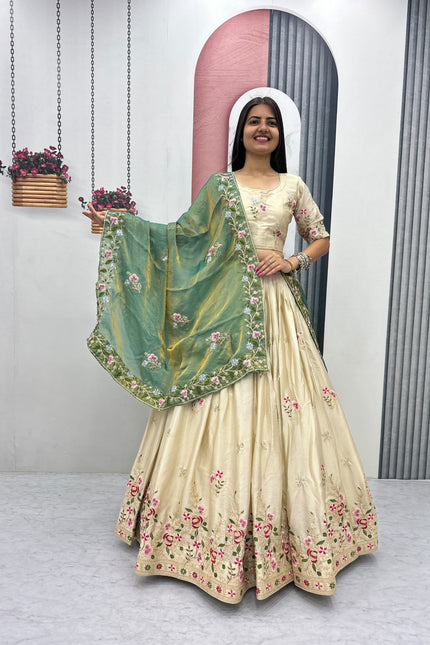 Festival Lehenga SS79