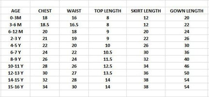Crush Silk kids lehanga SS63