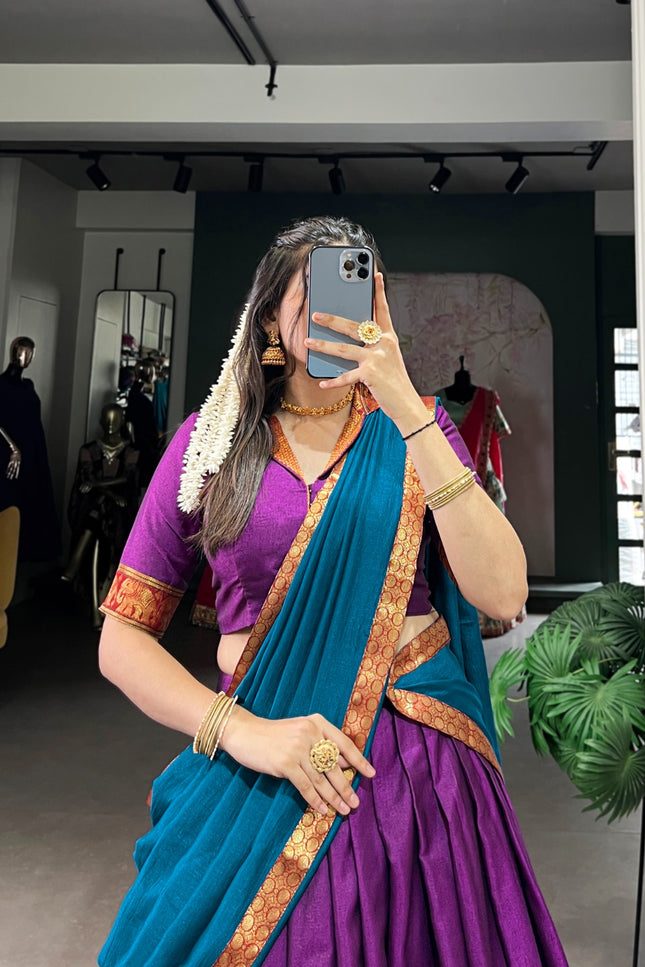 Narayan pet lehanga SS3