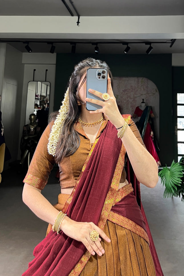 Narayan pet lehanga SS3