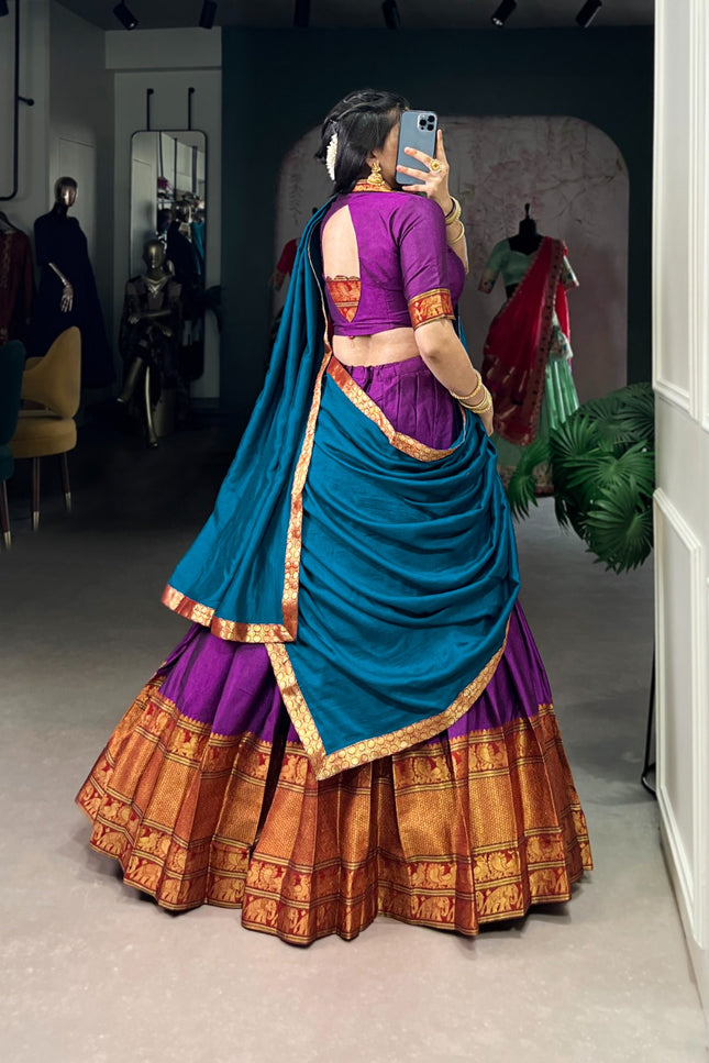 Narayan pet lehanga SS3