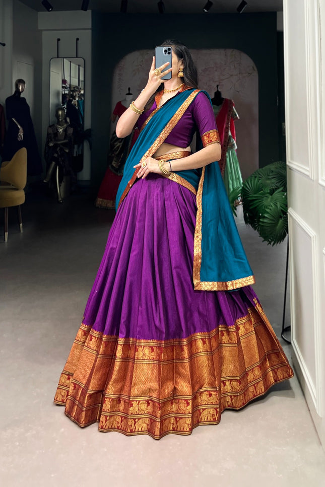 Narayan pet lehanga SS3