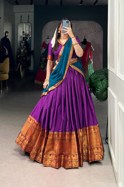 Narayan pet lehanga SS3