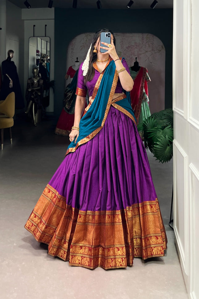 Narayan pet lehanga SS3