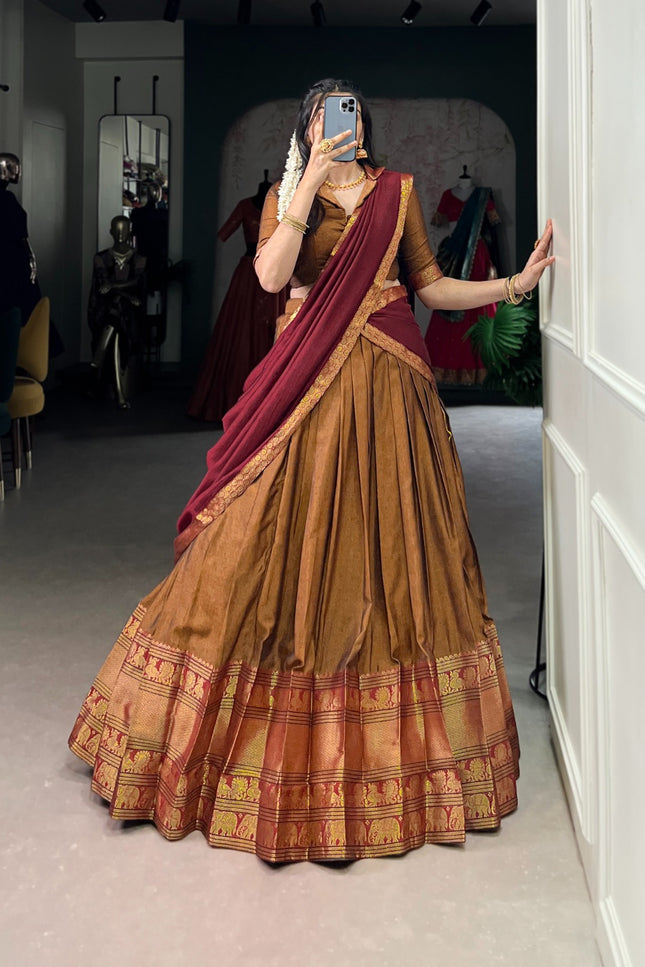 Narayan pet lehanga SS3
