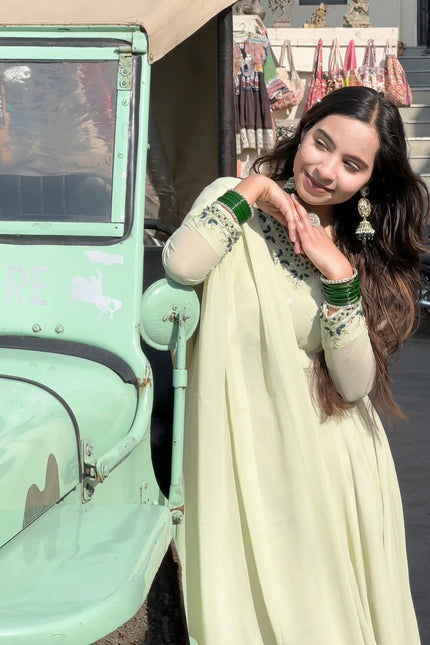 Fox Gerorrget dress SS57