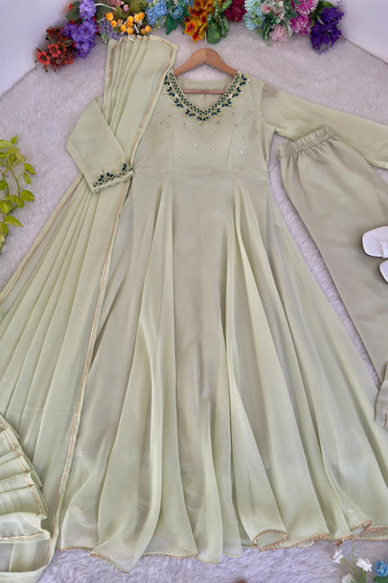 Fox Gerorrget dress SS57