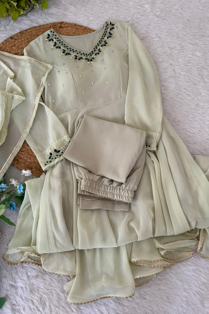 Fox Gerorrget dress SS57