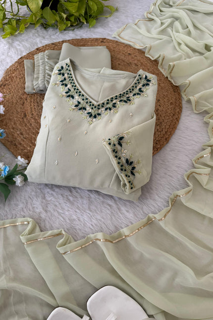 Fox Gerorrget dress SS57