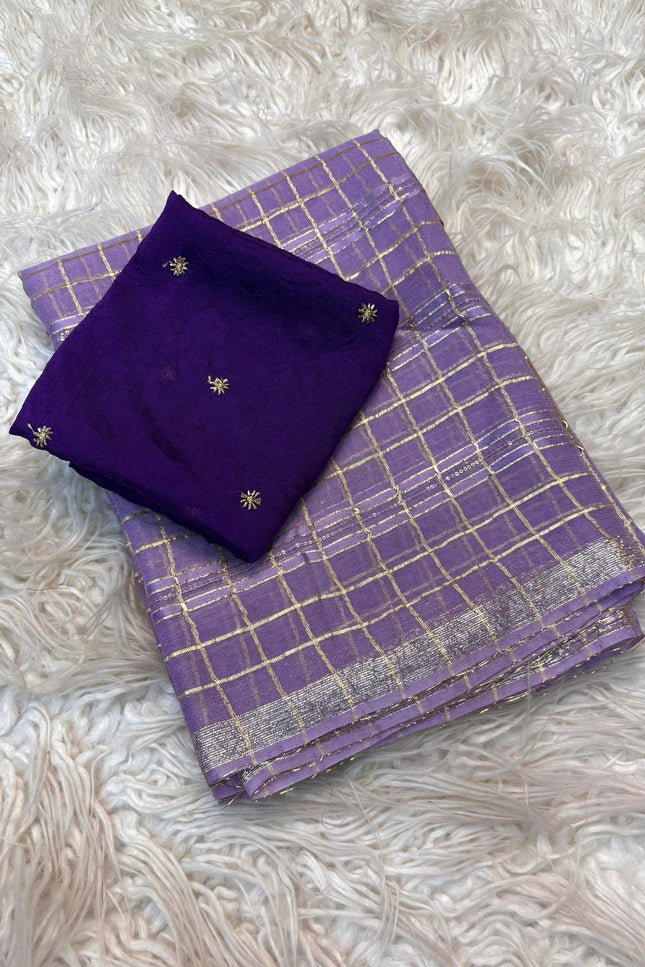 viscose saree SS2
