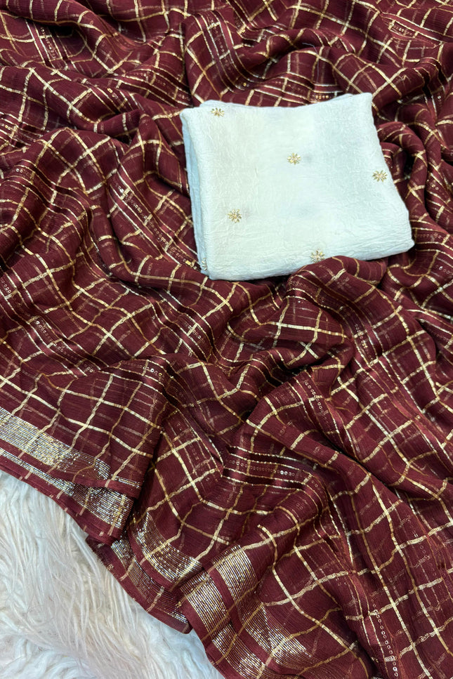 viscose saree SS2