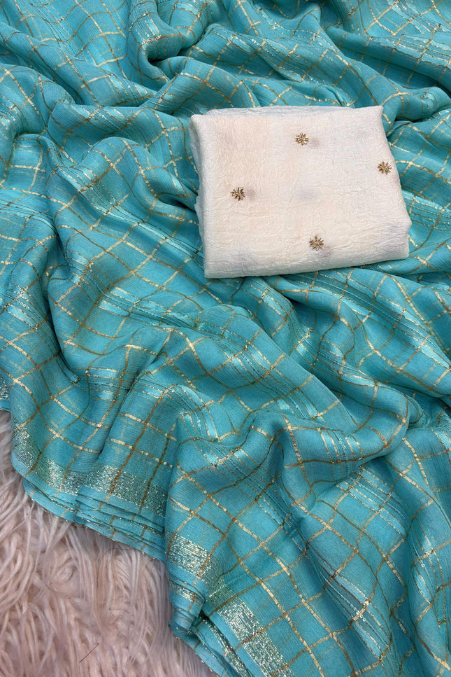viscose saree SS2