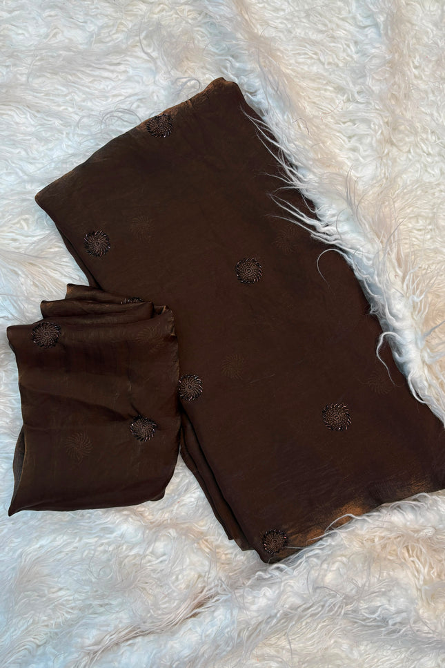 Dark mocha Chakari SS403