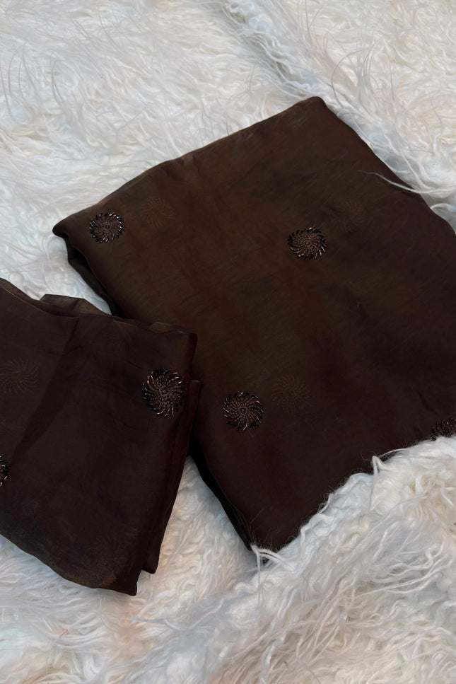 Dark mocha Chakari SS403