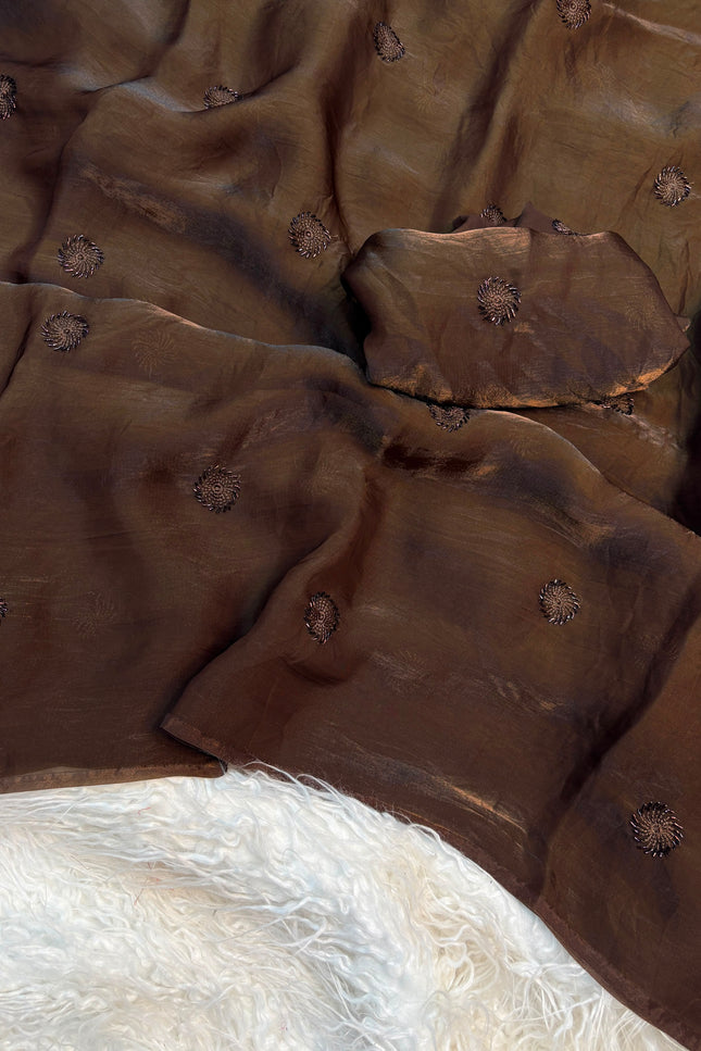 Dark mocha Chakari SS403