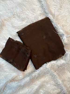 coffee brown